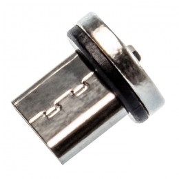 Коннектор "WALKER" C590/C775 для Micro USB магнитный