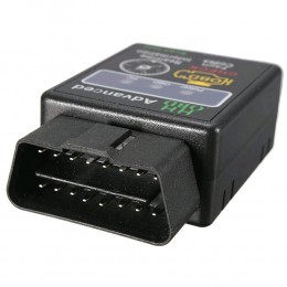 OBD Сканер для диагностики авто X02, Bluetooth, версия 2,1 в коробке