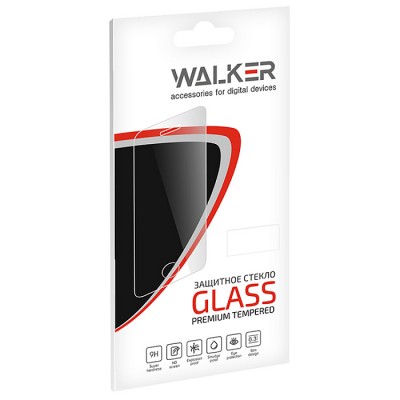 Стекло WALKER для Samsung A02/A02s/A03/A03s/A03 Core/A04s/A13/A23/A70/A70s