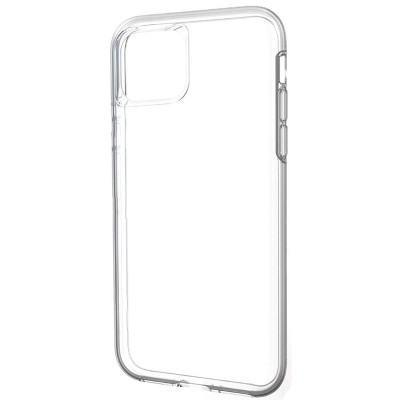 Накладка силиконовая для Apple iPhone 14 Pro, прозрачная