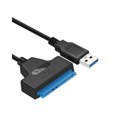 Кабель-адаптер S8 USB3.0 - SATA 15-pin 1,5Gb/s