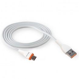 Кабель USB WALKER C565 для TYPE-C (3.1А), белый