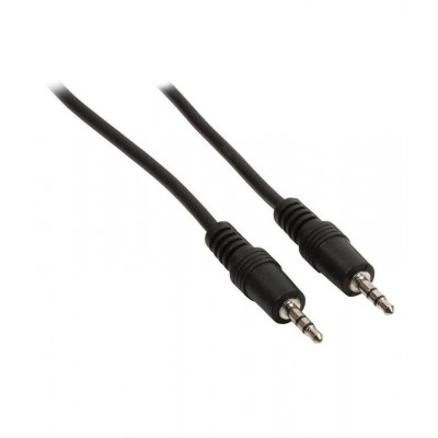 Аудио кабель L-Pro, 3.5Plug to 3.5Plug, 2.0M, pack # 1090
