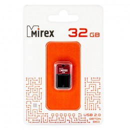 Накопитель 032 Gb, USB 2.0 "Mirex" ARTON (ecopack)