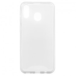 Накладка силиконовая для Apple iPhone  Xs, прозрачная
