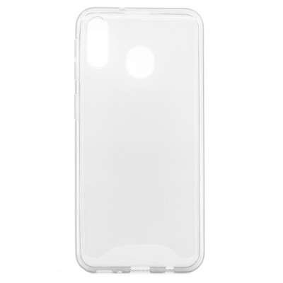Накладка силиконовая для Apple iPhone  Xs, прозрачная