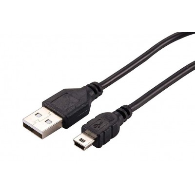 Кабель USB(f) для Mini USB